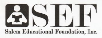 Salem Education Foundation